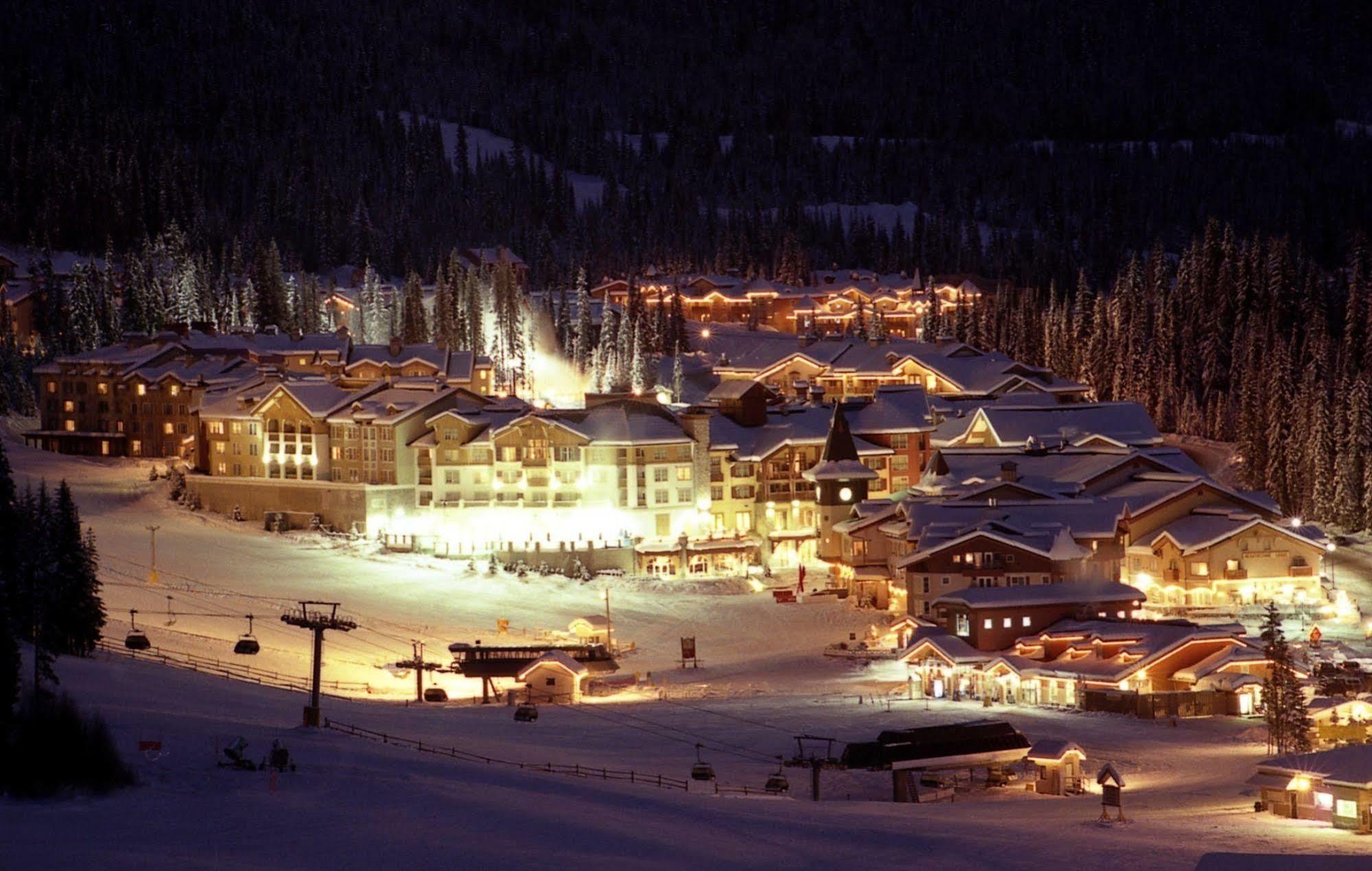 Heffley Boutique Inn Sun Peaks Exterior photo
