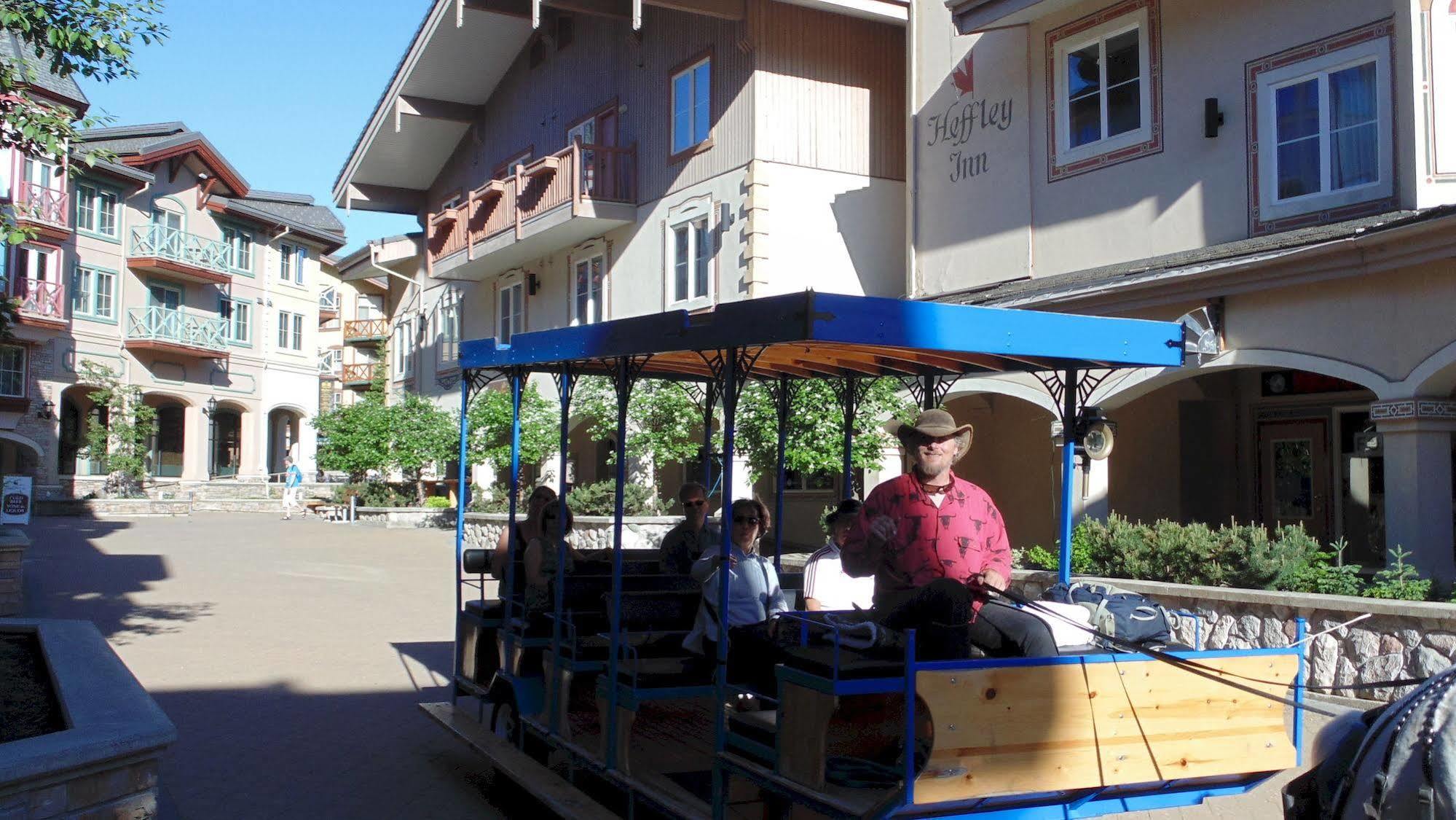 Heffley Boutique Inn Sun Peaks Exterior photo