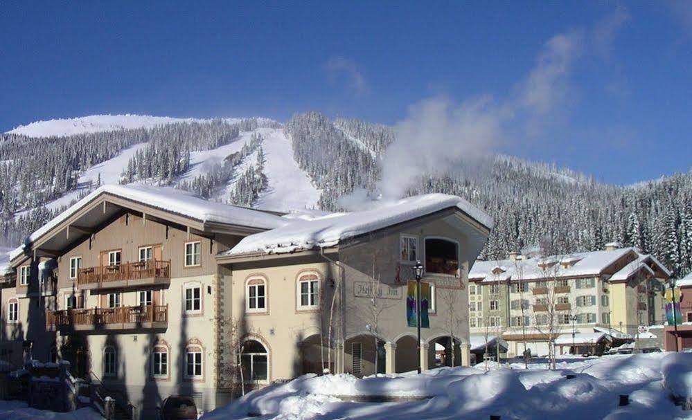 Heffley Boutique Inn Sun Peaks Exterior photo